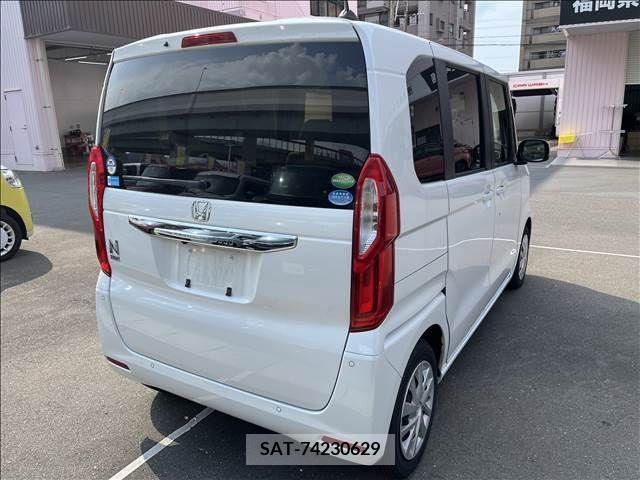 Honda N BOX 2021-07 351967-5