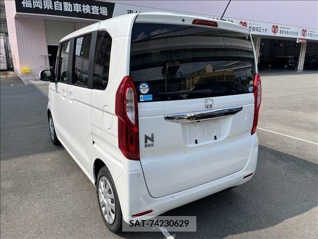 Honda N BOX 2021-07 351967-4