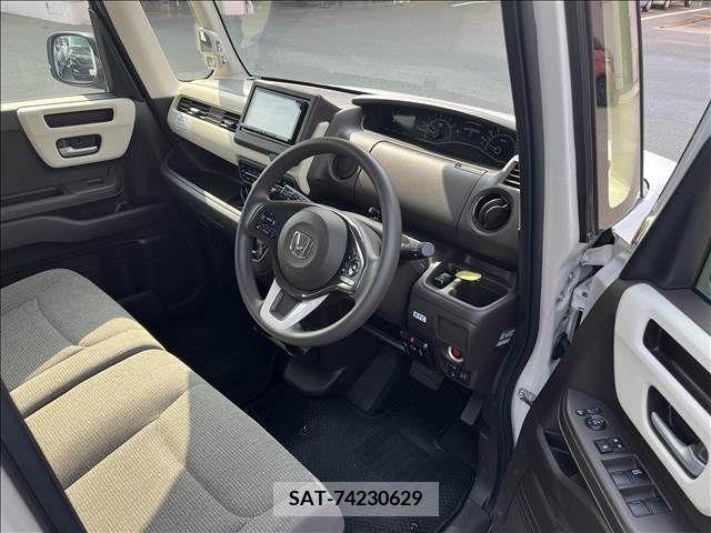 Honda N BOX 2021-07 351967-8