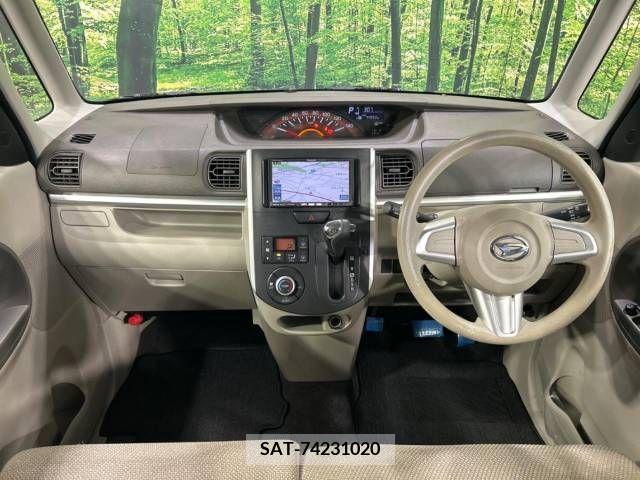 Daihatsu TANTO 2014-11 310083-1