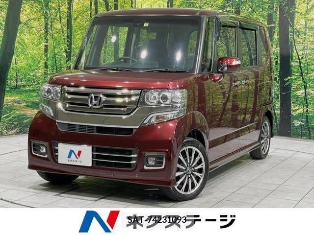 Honda N BOX CUSTOM 2017-09 278890-0