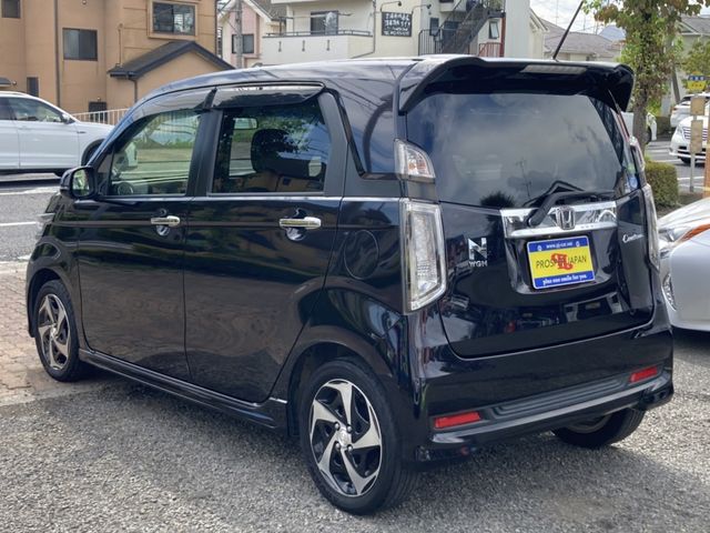 Honda N-WGN 2015-01 25164-3