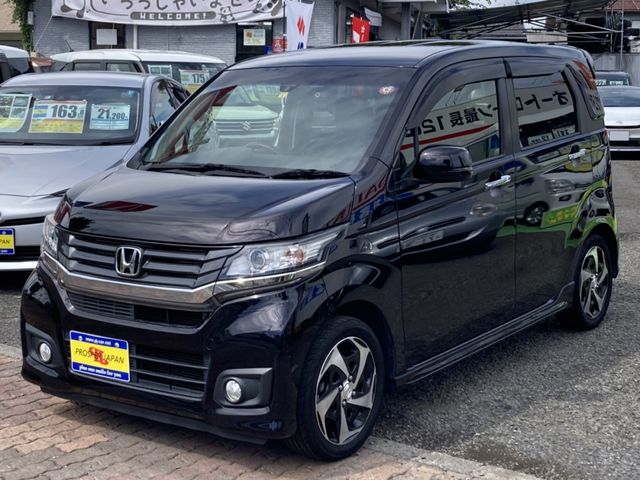 Honda N-WGN 2015-01 25164-0