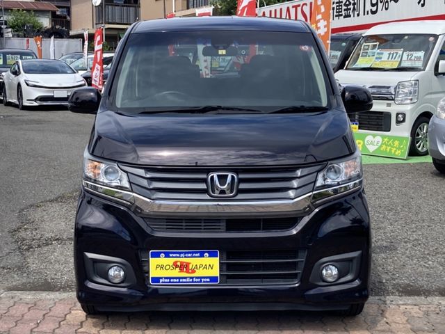 Honda N-WGN 2015-01 25164-26