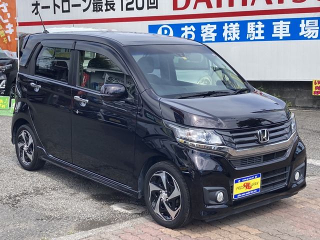 Honda N-WGN 2015-01 25164-2