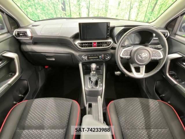 Toyota RAIZE 2021-06 218260-1