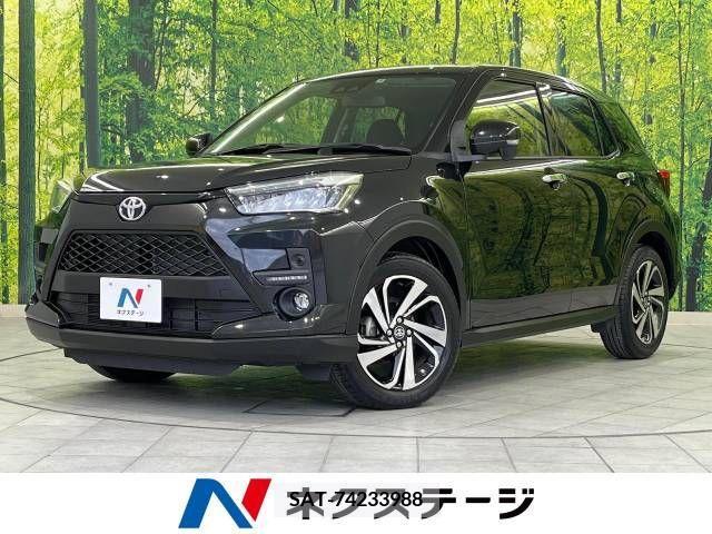 Toyota RAIZE 2021-06 218260-0