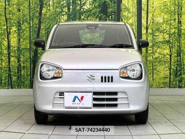 Suzuki ALTO 2019-02 305106-14
