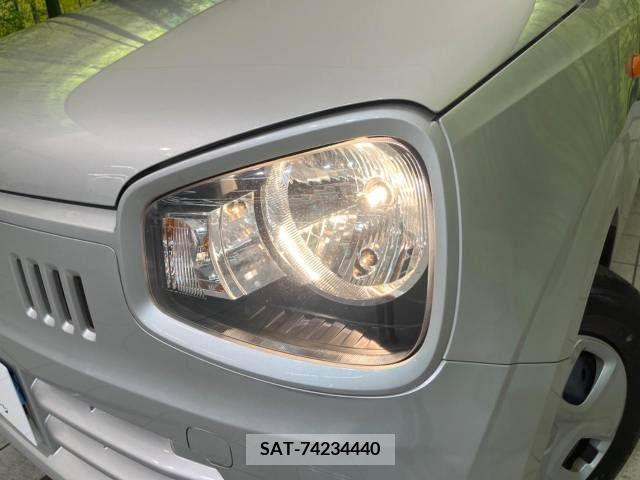 Suzuki ALTO 2019-02 305106-12