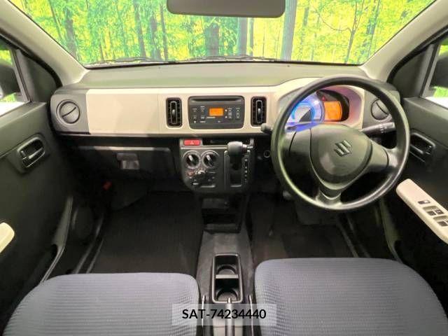 Suzuki ALTO 2019-02 305106-1
