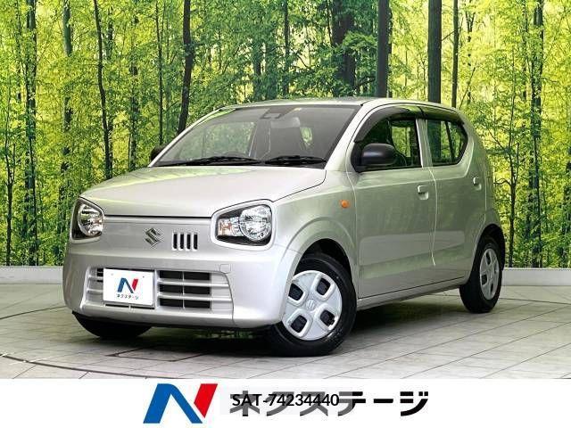 Suzuki ALTO 2019-02 305106-0