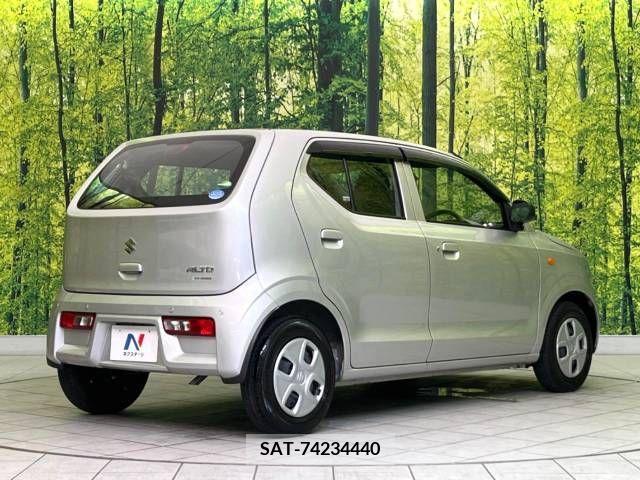 Suzuki ALTO 2019-02 305106-17
