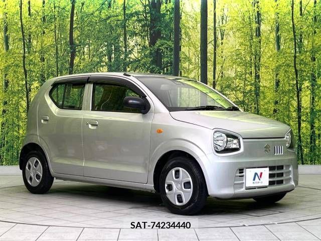 Suzuki ALTO 2019-02 305106-16