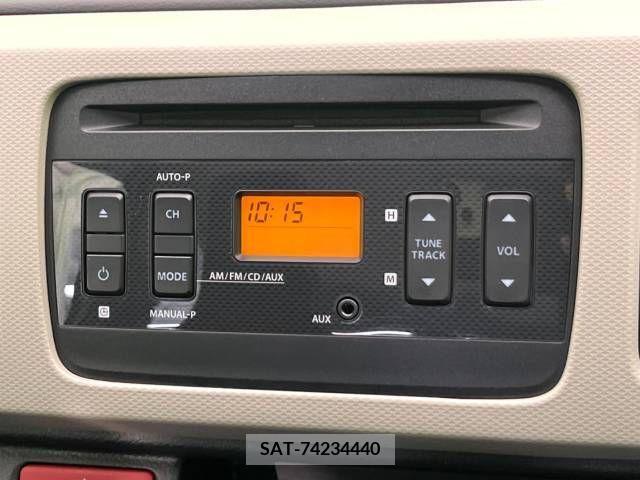 Suzuki ALTO 2019-02 305106-5