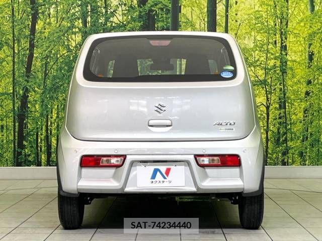 Suzuki ALTO 2019-02 305106-15