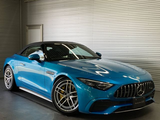 Amg SL 2022-09 21769-0