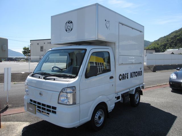Nissan CLIPPER 2018-07 5670-0