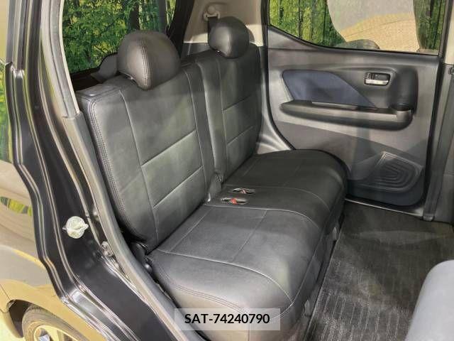 Mitsubishi EK X 2020-02 396427-9