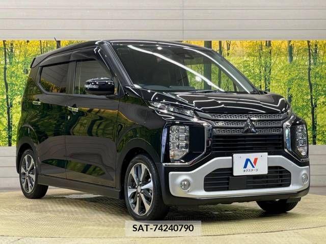 Mitsubishi EK X 2020-02 396427-16