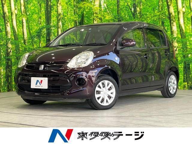 Toyota PASSO 2016-03 281247-0