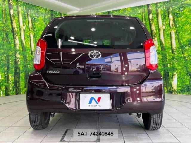 Toyota PASSO 2016-03 281247-15