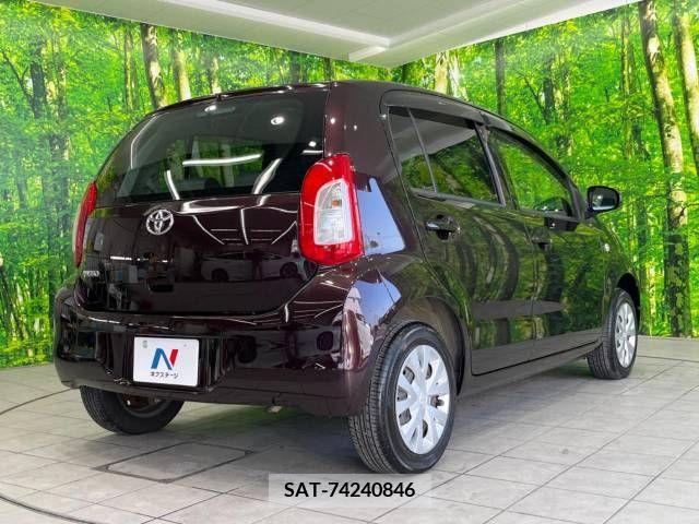 Toyota PASSO 2016-03 281247-17