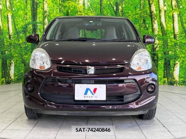 Toyota PASSO 2016-03 281247-14