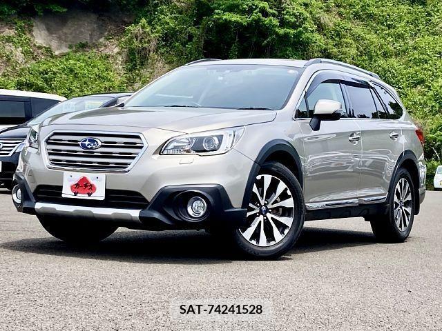Subaru OUTBACK 2014-11 274761-0