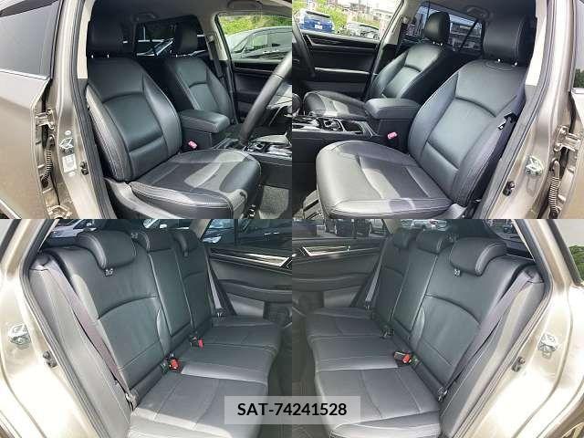 Subaru OUTBACK 2014-11 274761-3