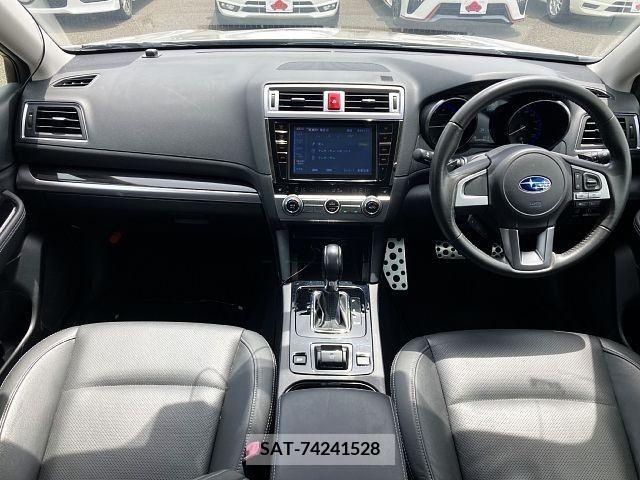 Subaru OUTBACK 2014-11 274761-1
