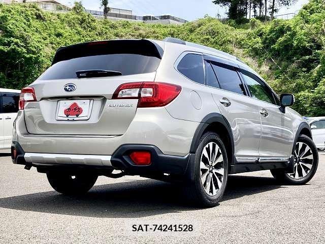 Subaru OUTBACK 2014-11 274761-2