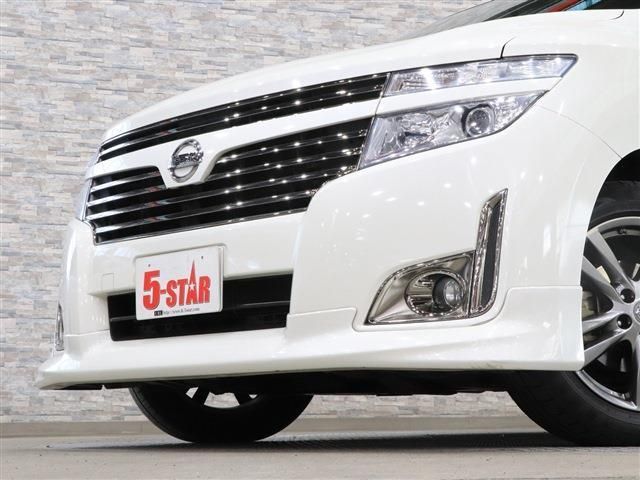 Nissan ELGRAND 2013-02 1633-8