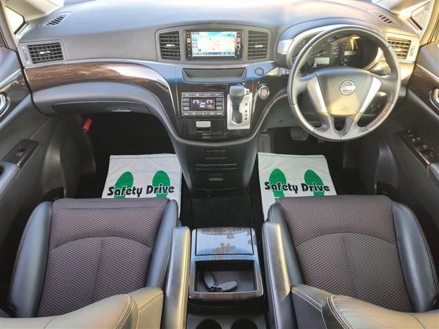 Nissan ELGRAND 2013-02 1633-9