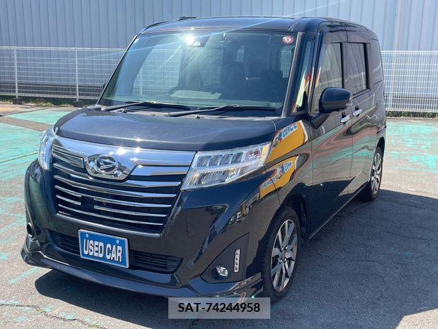 Daihatsu THOR 2018-10 329441-0