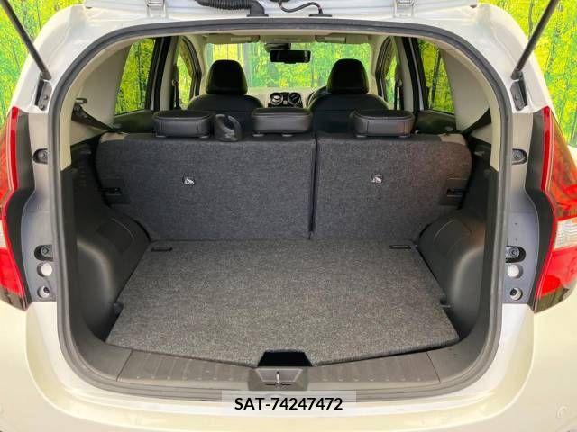Nissan NOTE 2017-05 221843-10