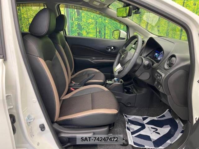 Nissan NOTE 2017-05 221843-8