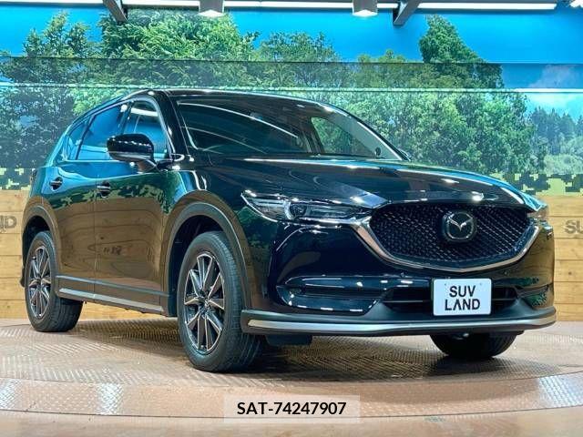 Mazda CX-5 2017-11 220603-16