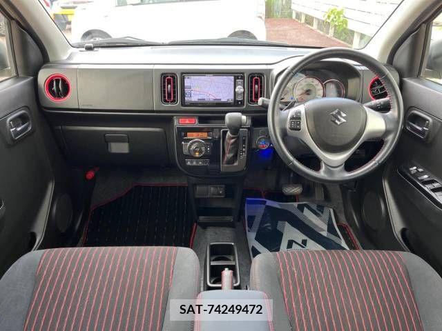 Suzuki ALTO 2015-11 305190-1