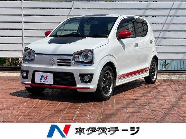 Suzuki ALTO 2015-11 305190-0