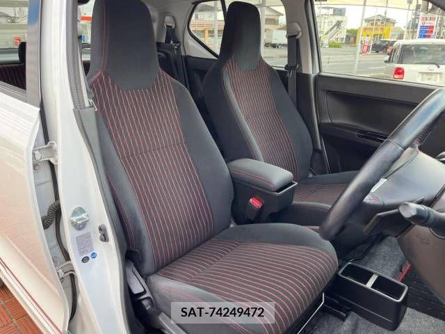 Suzuki ALTO 2015-11 305190-7