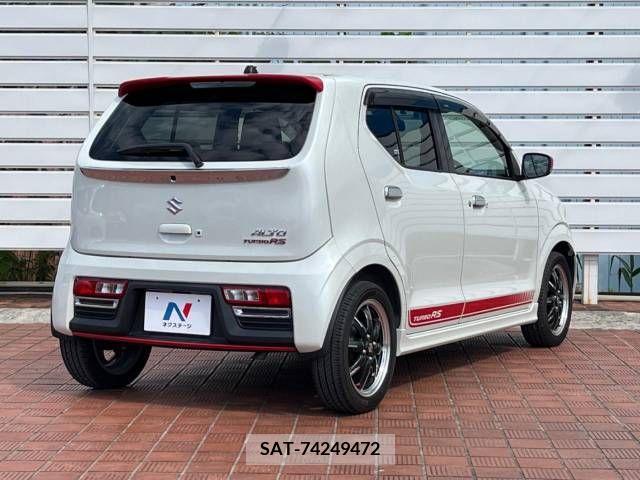 Suzuki ALTO 2015-11 305190-15