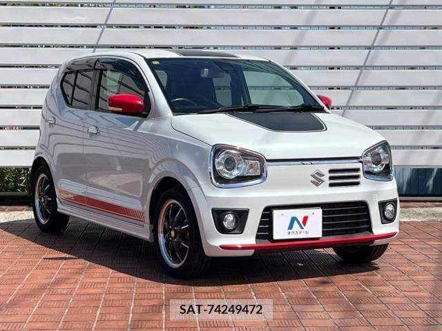 Suzuki ALTO 2015-11 305190-14