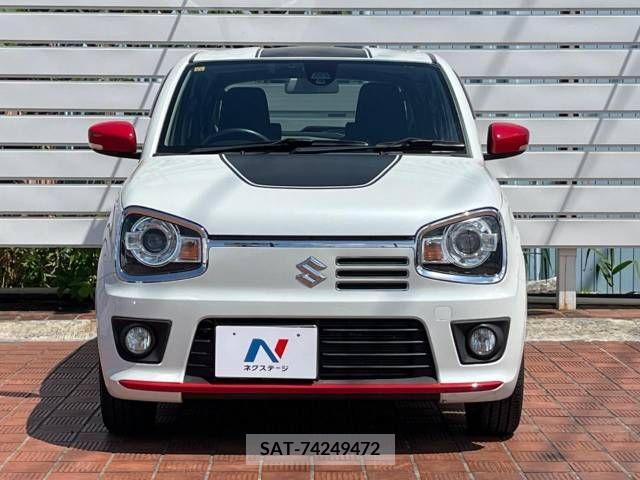 Suzuki ALTO 2015-11 305190-12