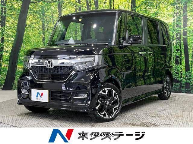 Honda N BOX 2018-06 278683-0