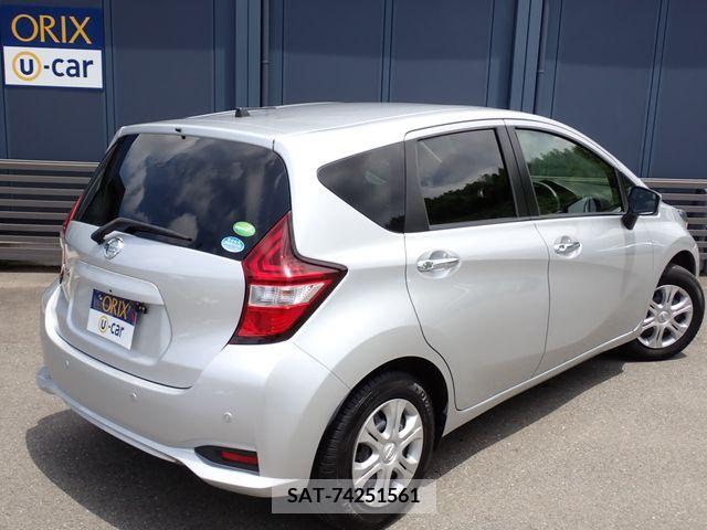 Nissan NOTE 2020-04 302454-2