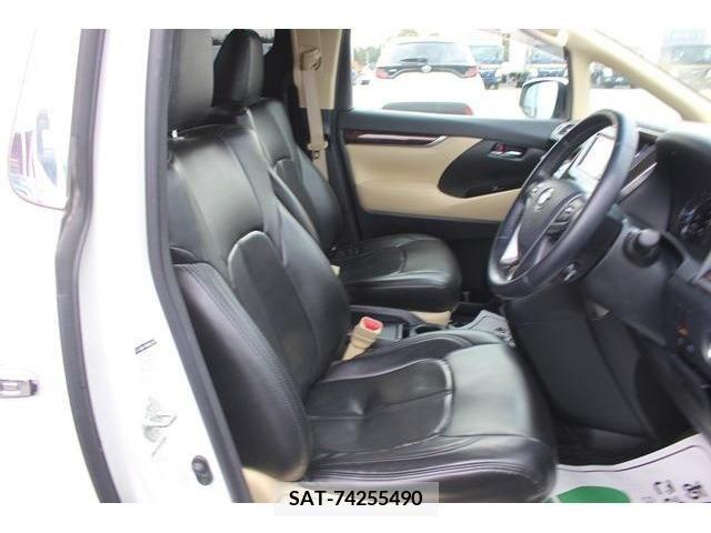 Toyota ALPHARD 2018-03 247193-7