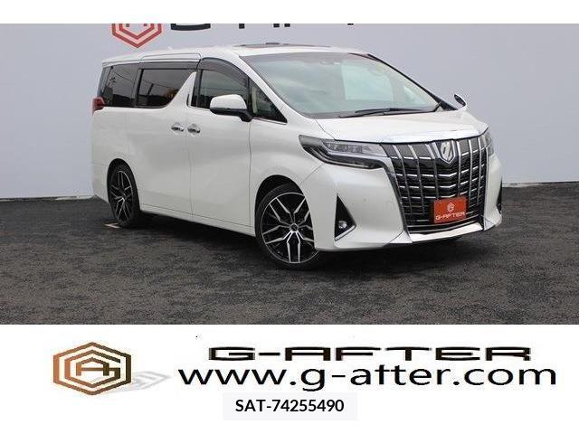 Toyota ALPHARD 2018-03 247193-0