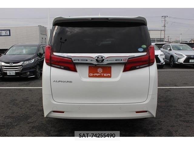 Toyota ALPHARD 2018-03 247193-3