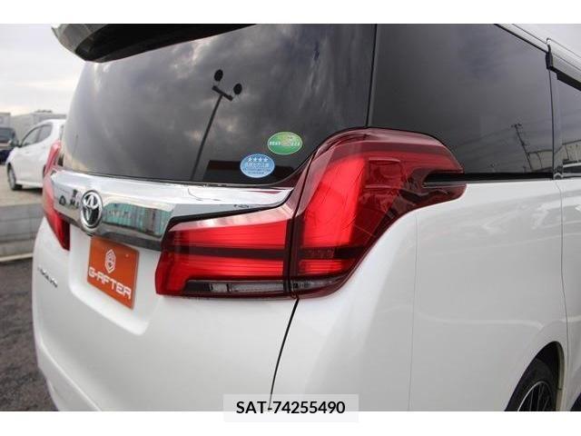 Toyota ALPHARD 2018-03 247193-6
