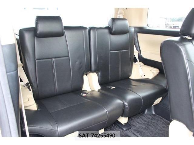 Toyota ALPHARD 2018-03 247193-9